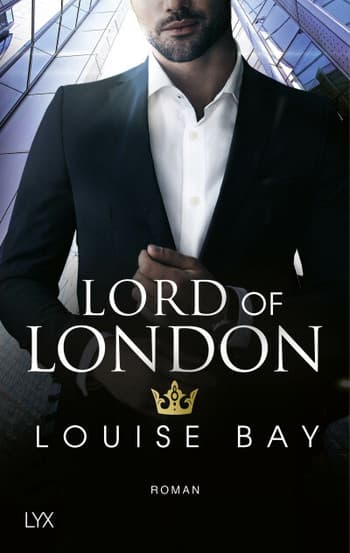 Lord of London book cover