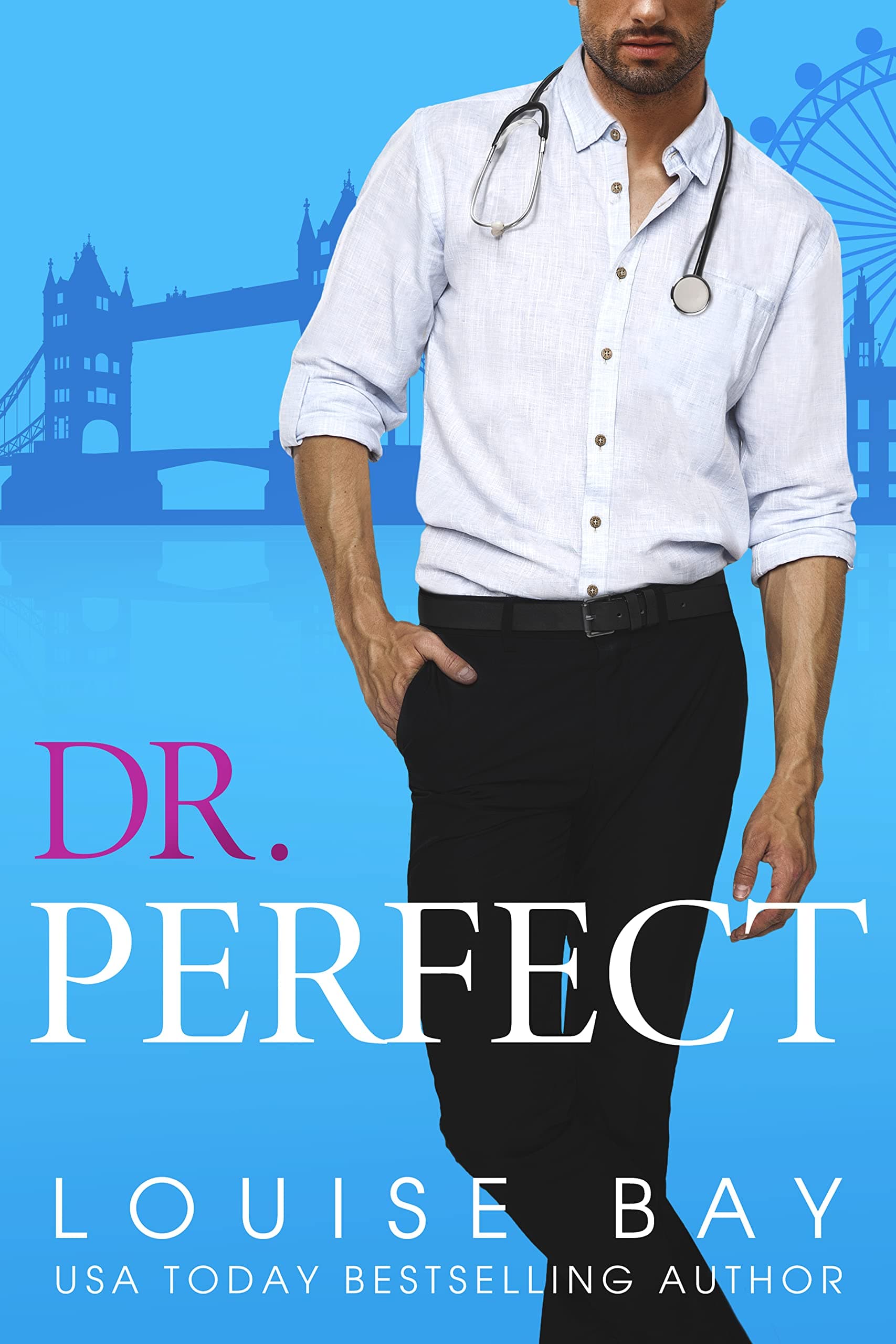 Dr. Perfect book cover