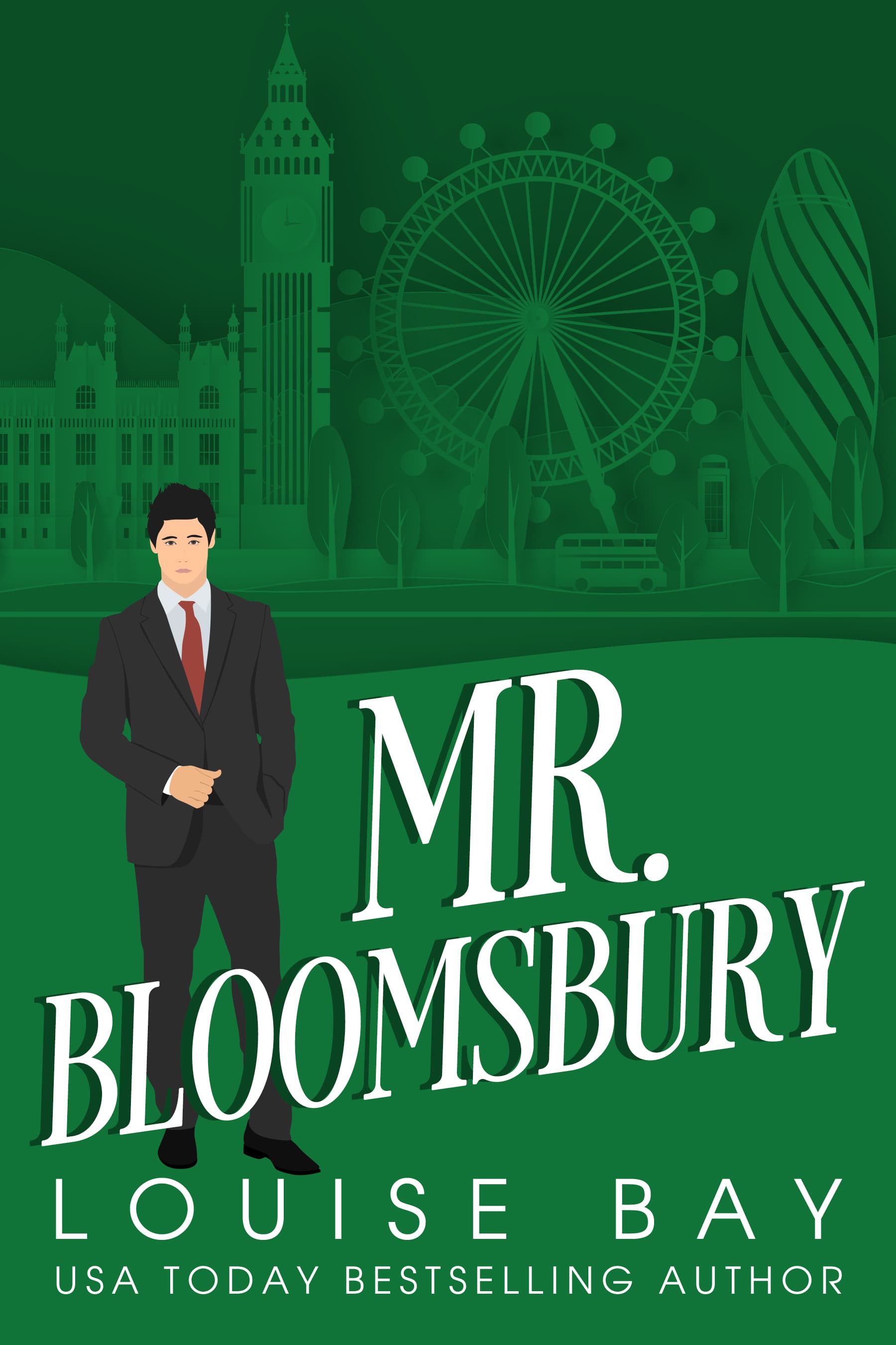 Mr. Bloomsbury