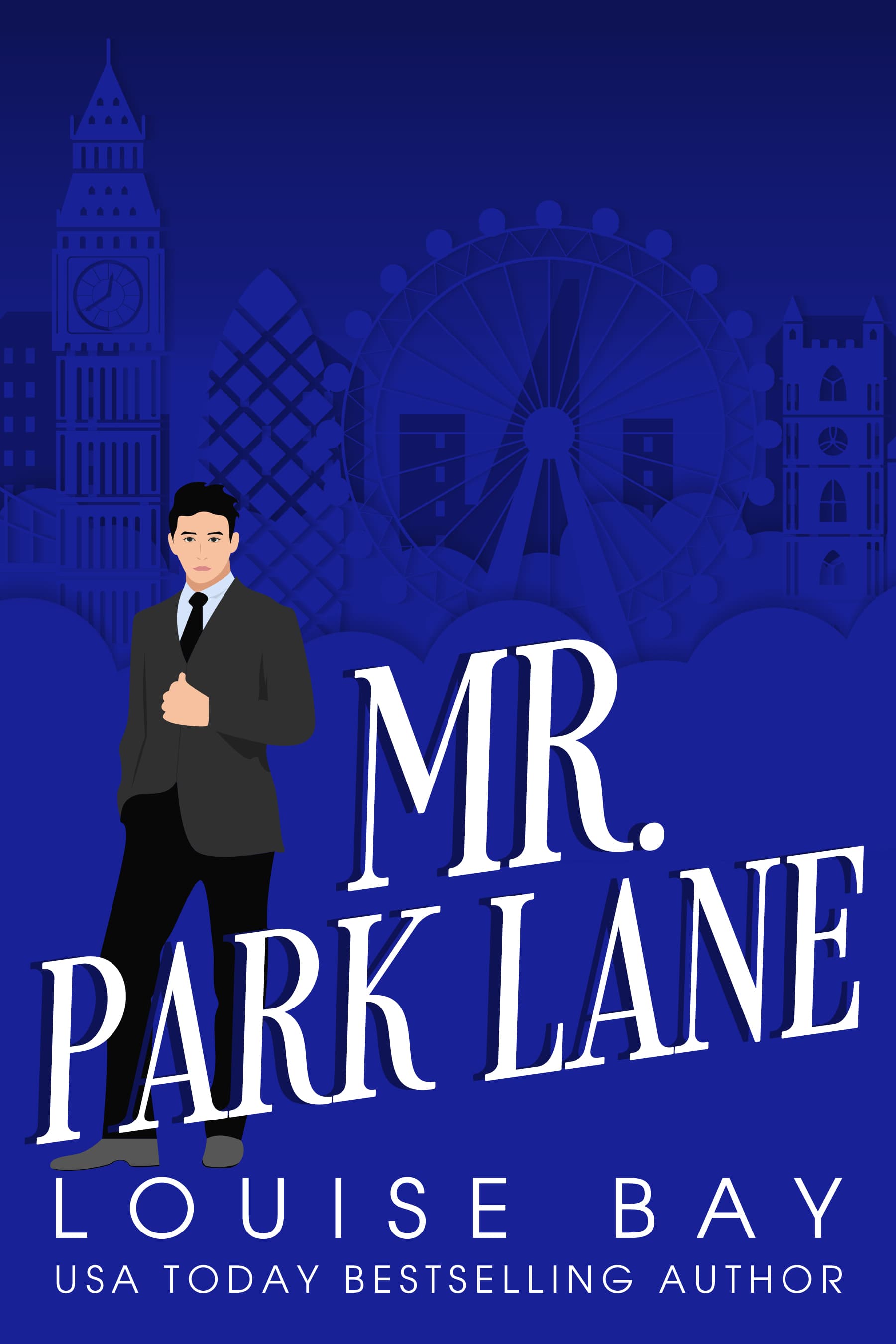 Mr. Park Lane book cover