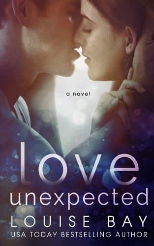 Love Unexpected book cover