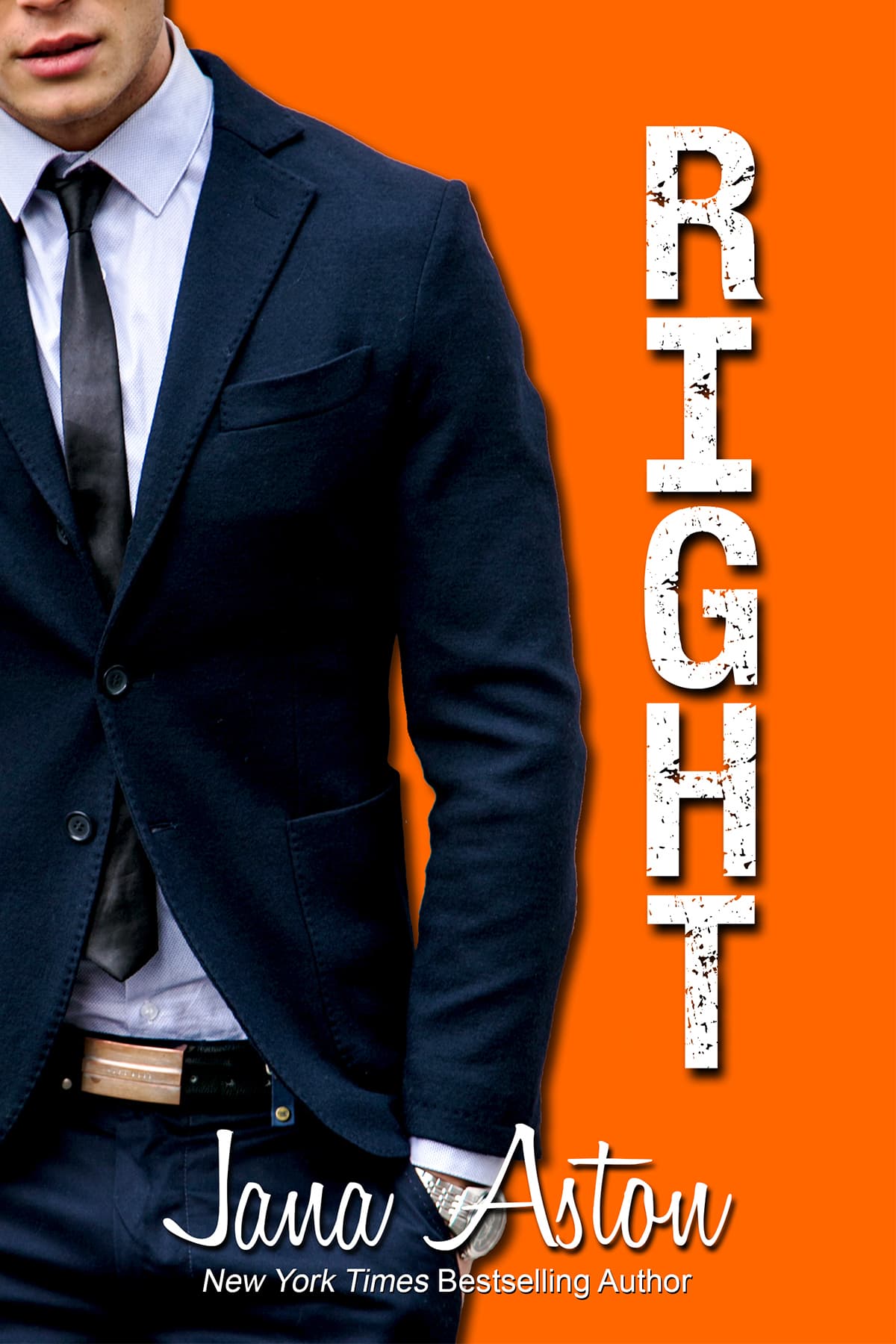 Right book cover