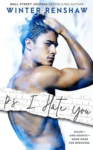 P.S. I Hate You book cover