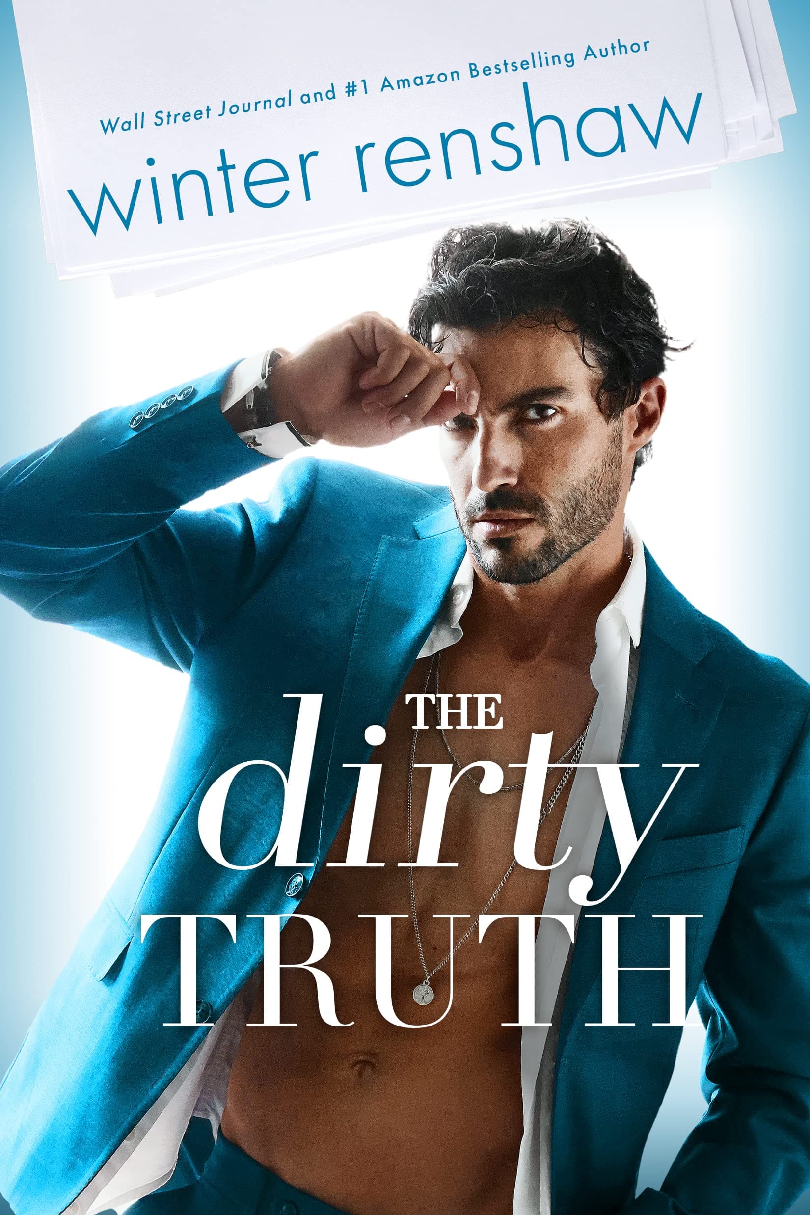The Dirty Truth book cover