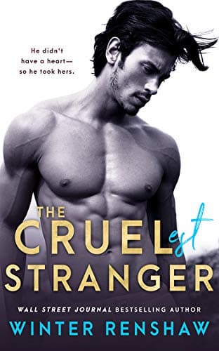 The Cruelest Stranger book cover