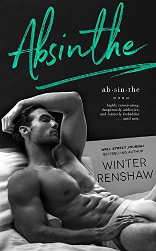 Absinthe book cover