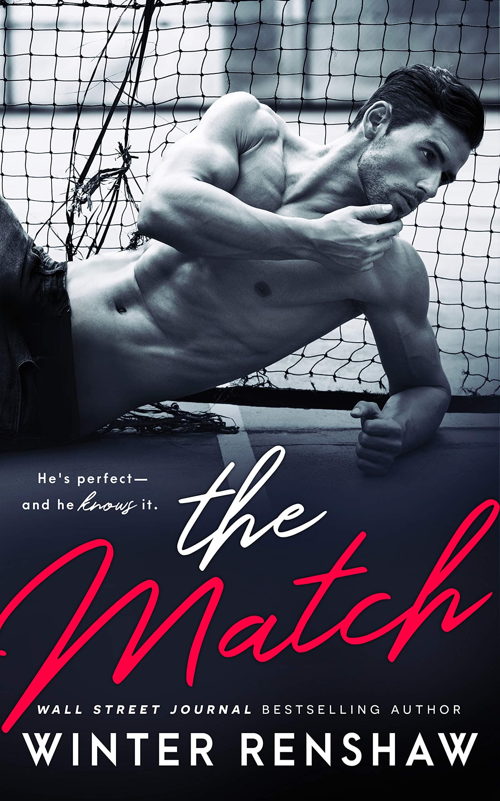 The Match book cover