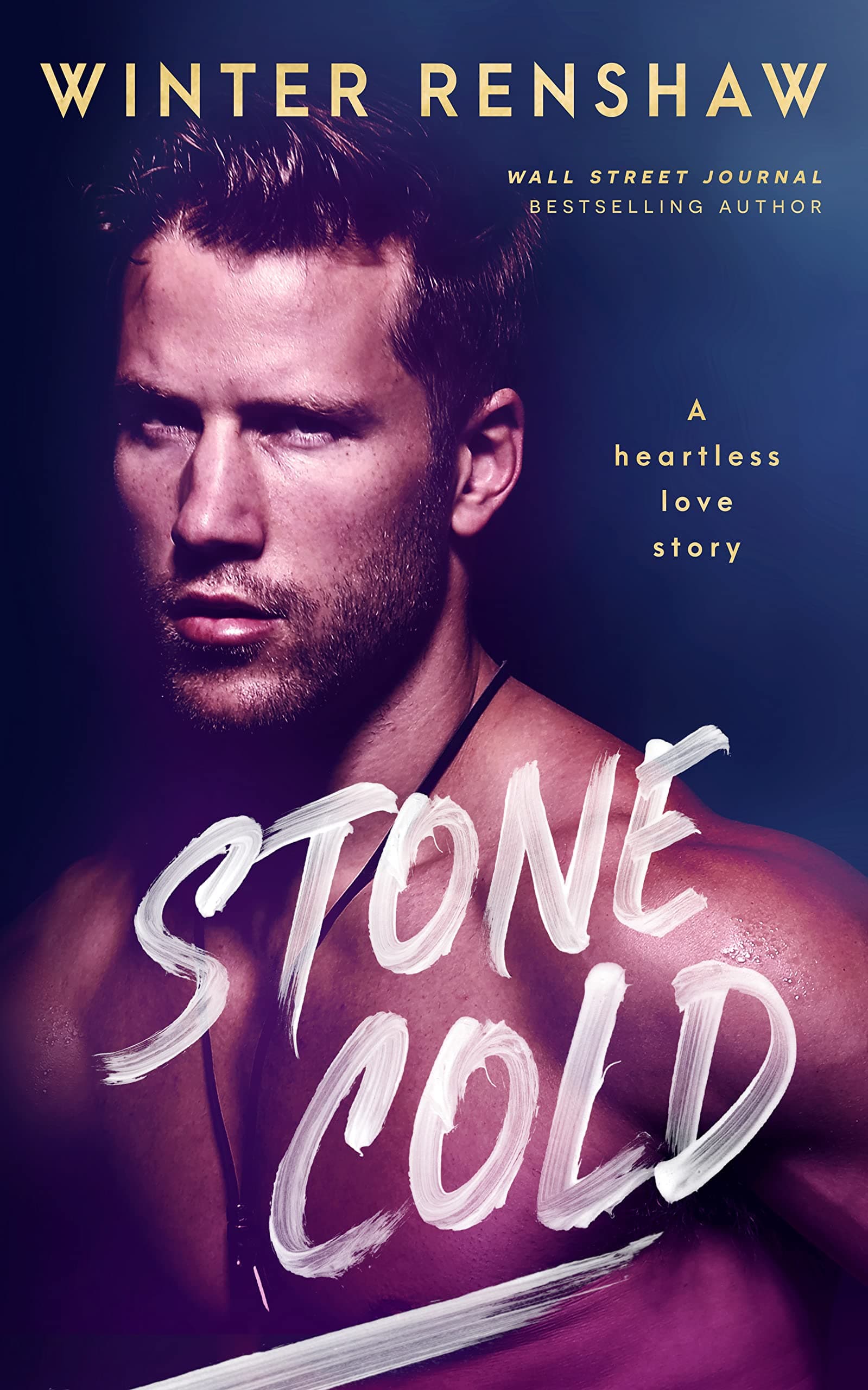 Stone Cold book cover