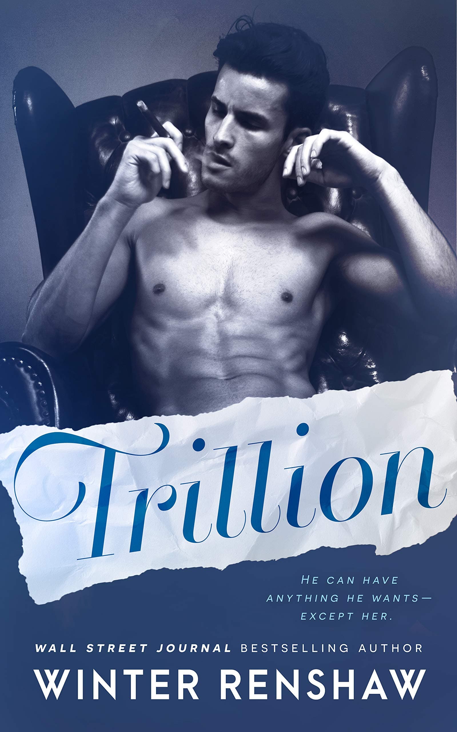 Trillion book cover