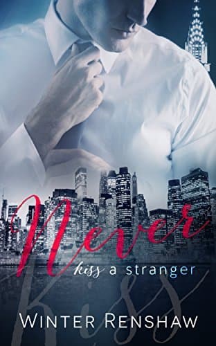 Never Kiss a Stranger book cover