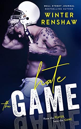 Hate the Game book cover