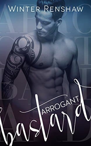 Arrogant Bastard book cover