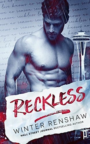 Reckless book cover