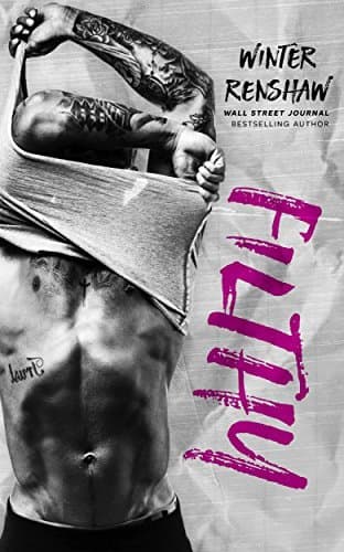 Filthy book cover