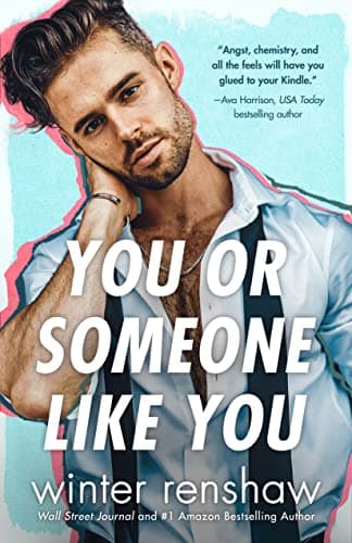 You or Someone Like You book cover