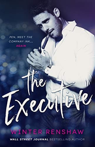 The Executive book cover