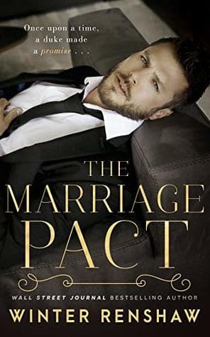 The Marriage Pact book cover