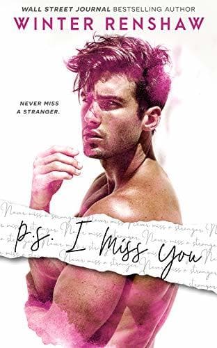 P.S. I Miss You book cover