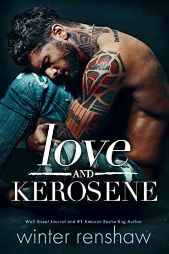 Love and Kerosene book cover