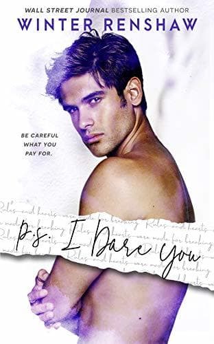 P.S. I Dare You book cover