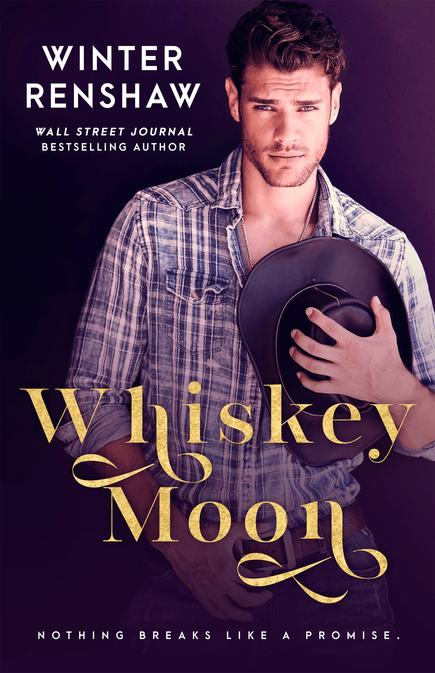 Whiskey Moon book cover