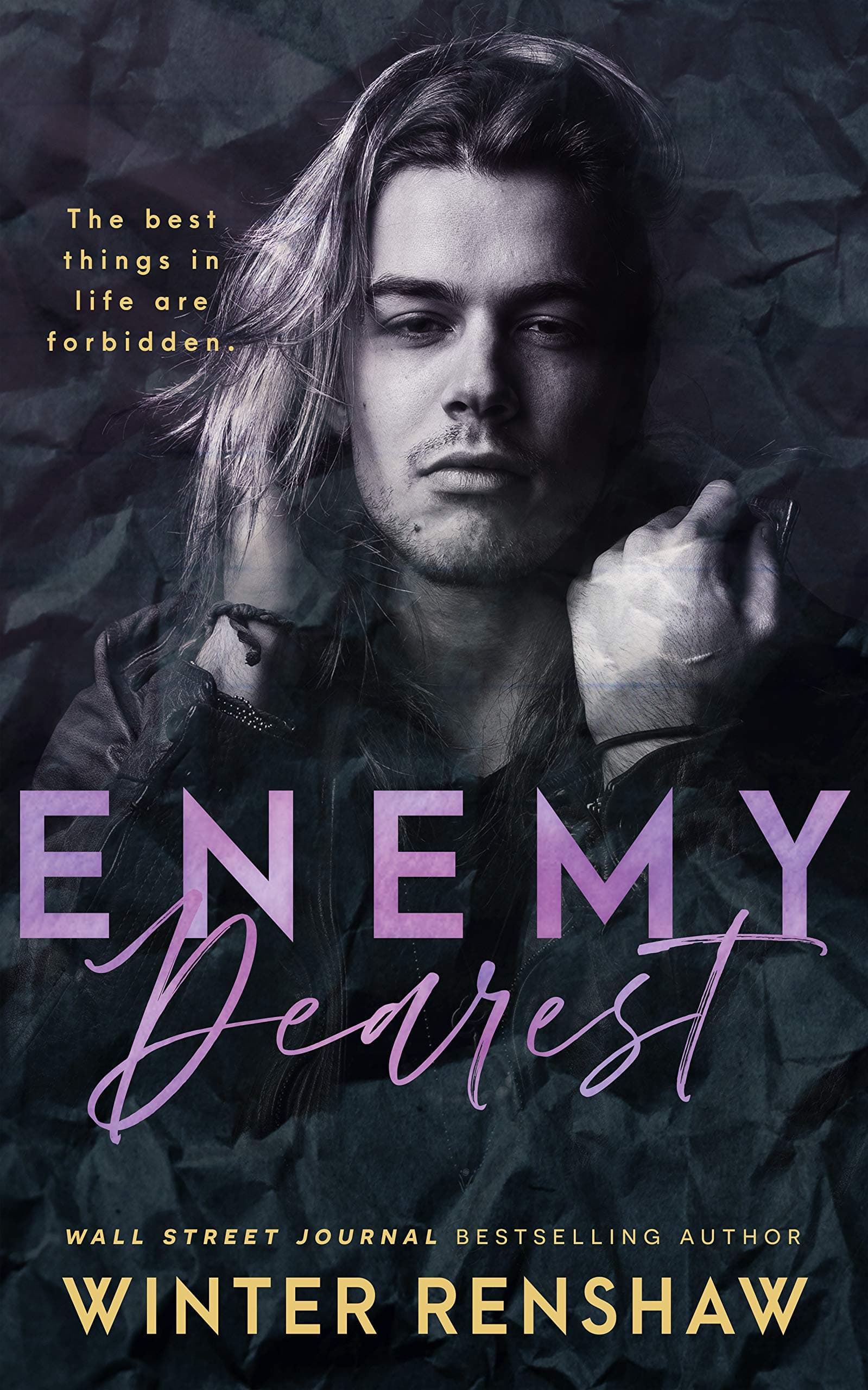 Enemy Dearest book cover