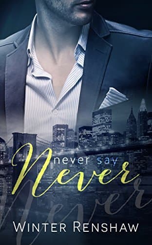 Never Say Never book cover