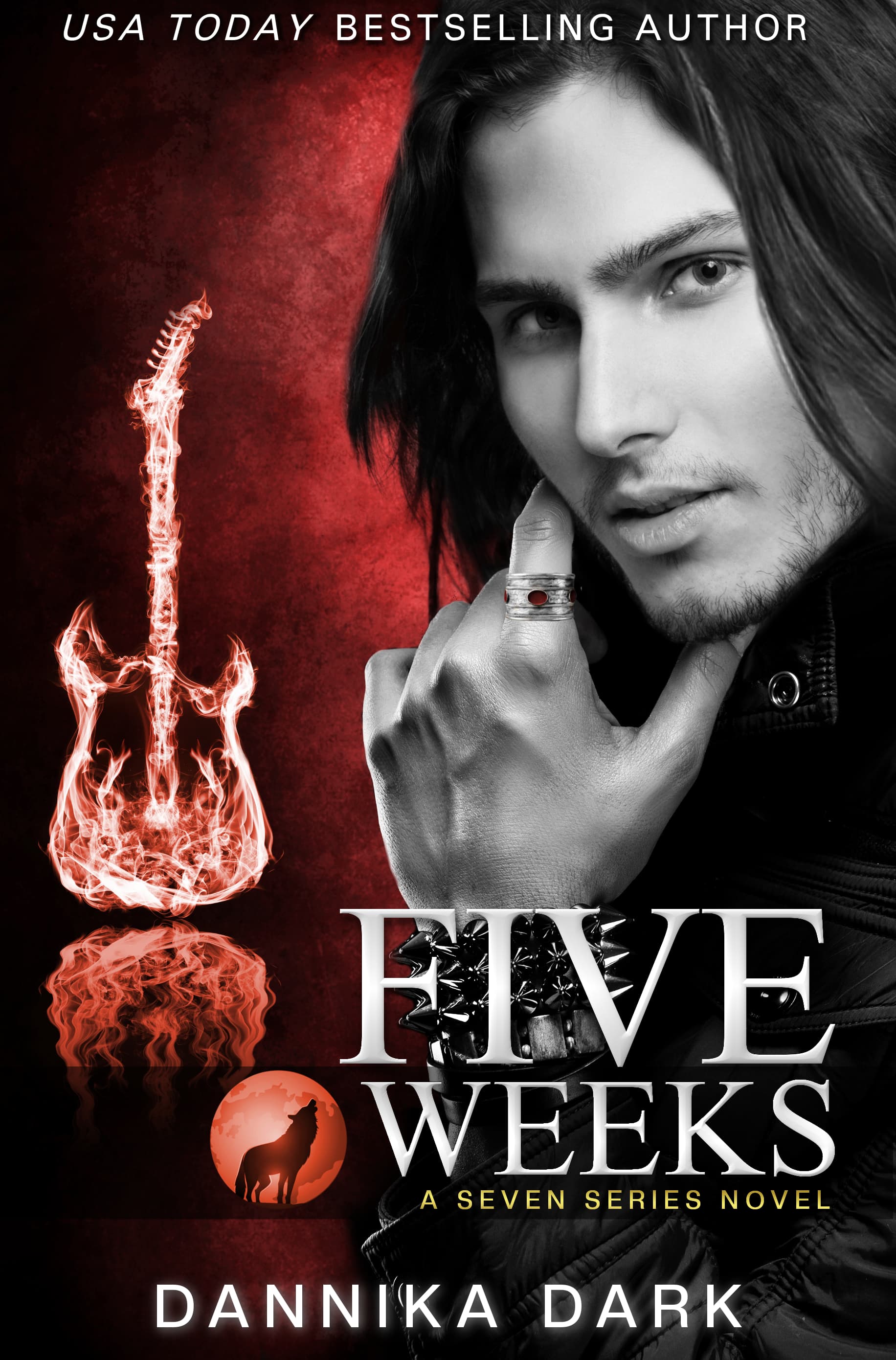 Five Weeks book cover
