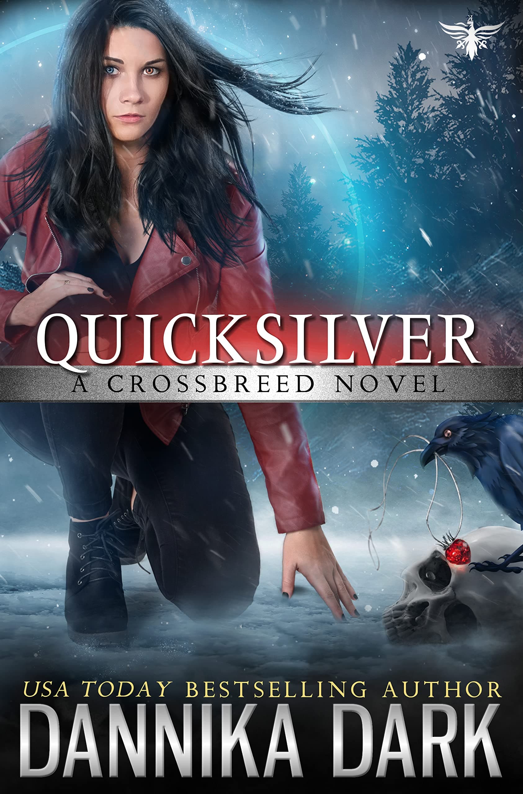 Quicksilver book cover