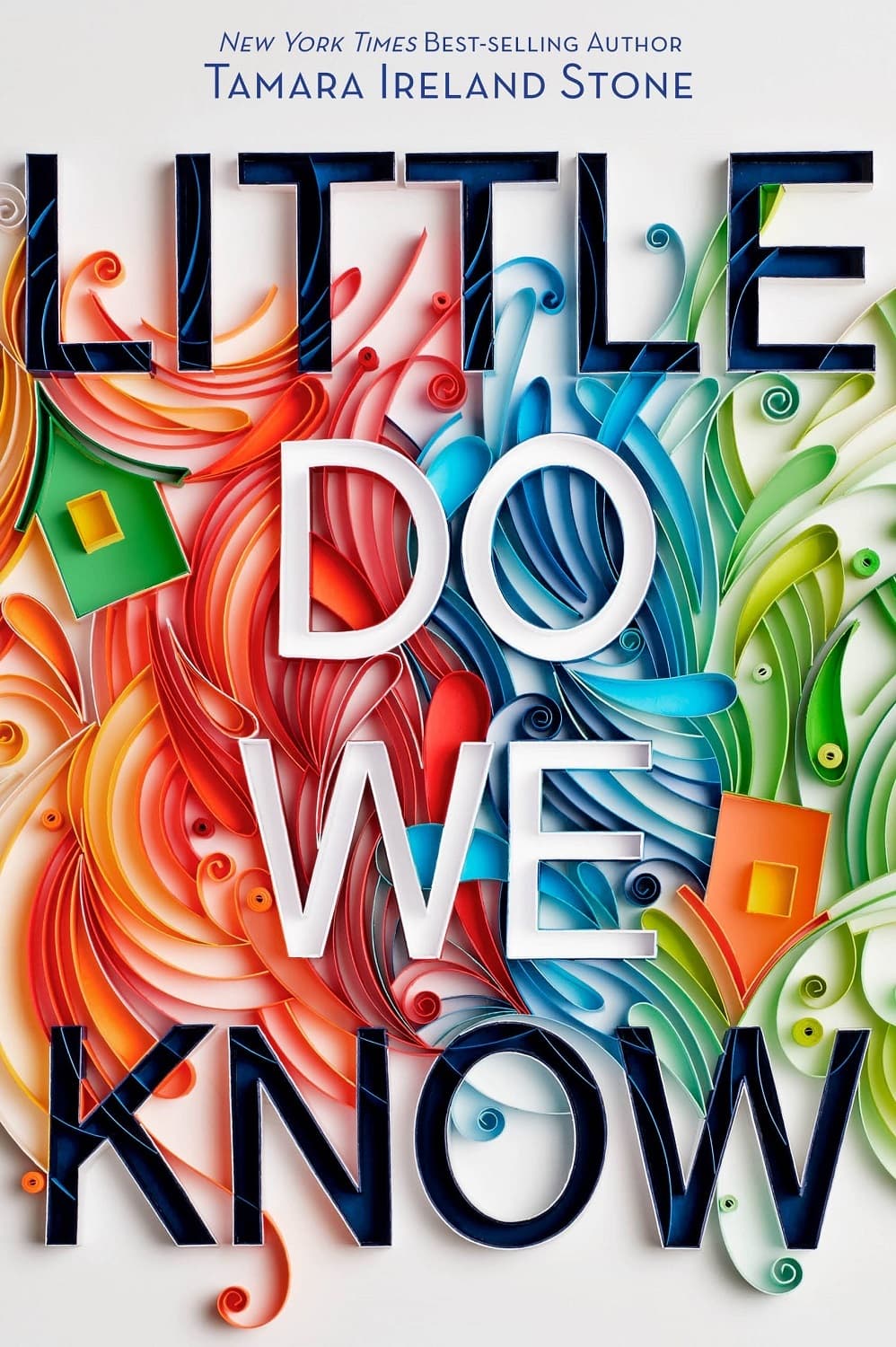 Little Do We Know book cover