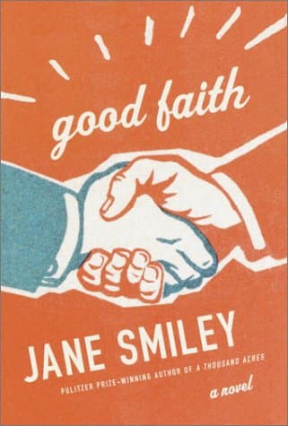 Good Faith book cover