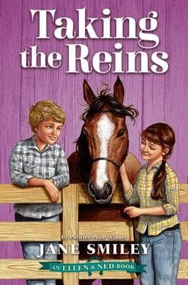 Taking the Reins book cover