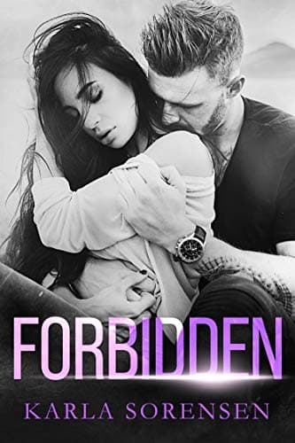 Forbidden book cover
