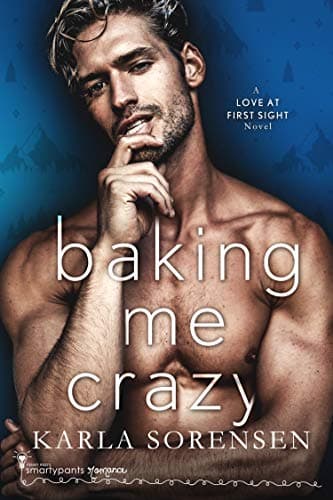 Baking Me Crazy book cover
