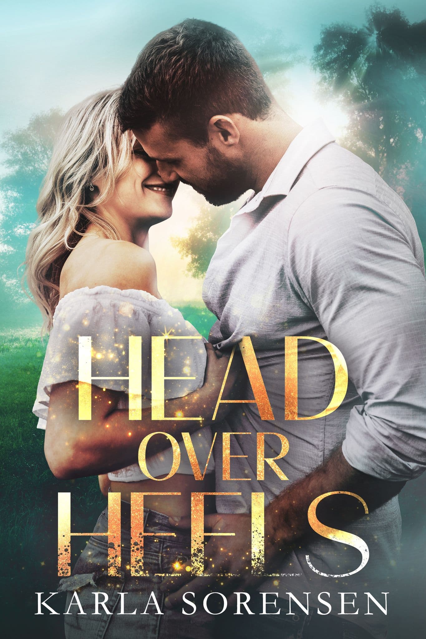 Head Over Heels book cover