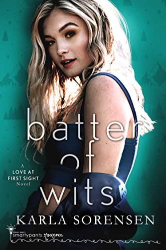 Batter of Wits book cover