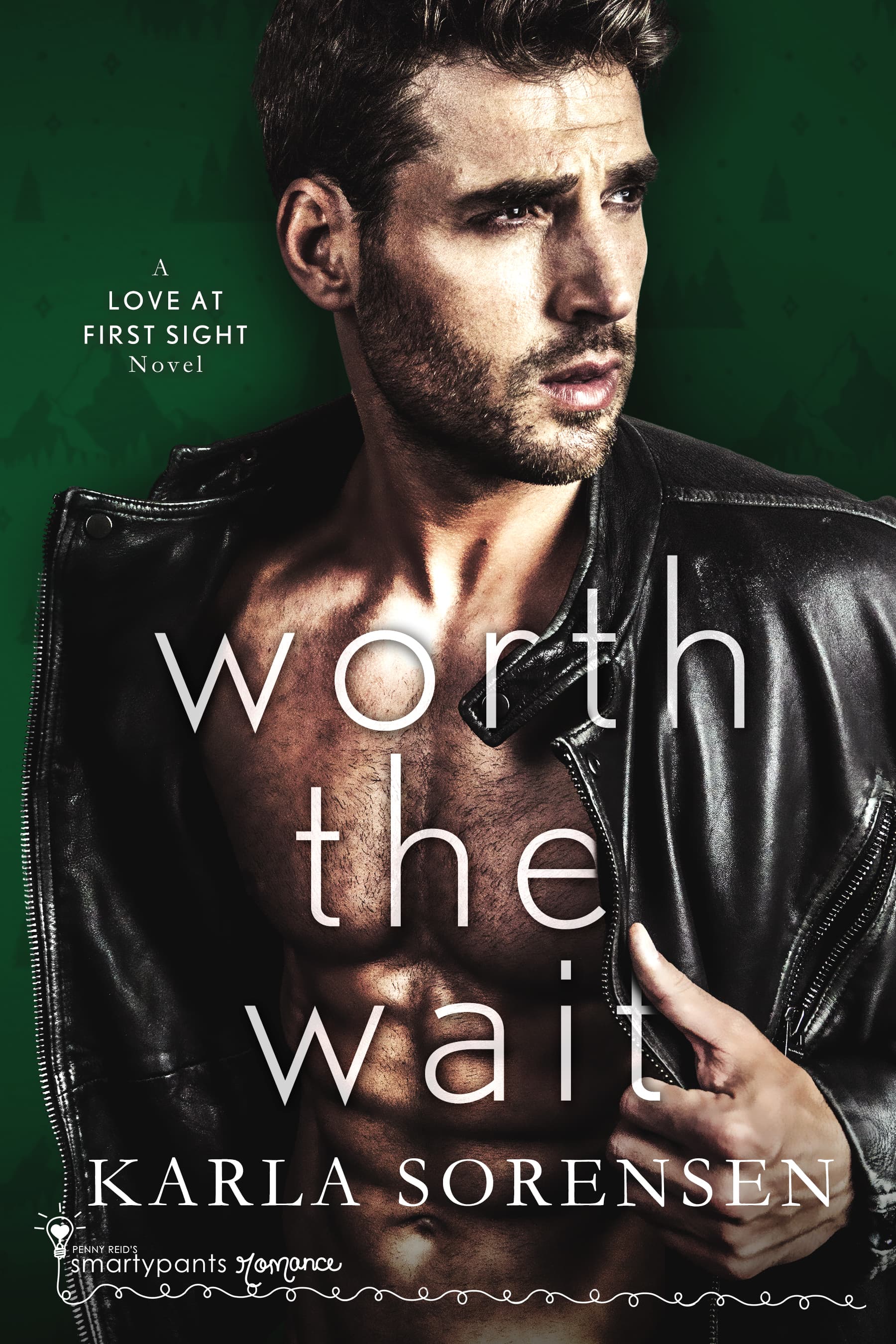 Worth the Wait book cover