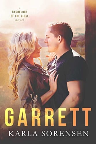 Garrett book cover