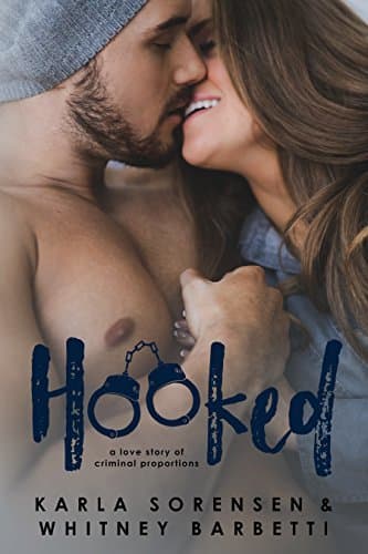 Hooked book cover