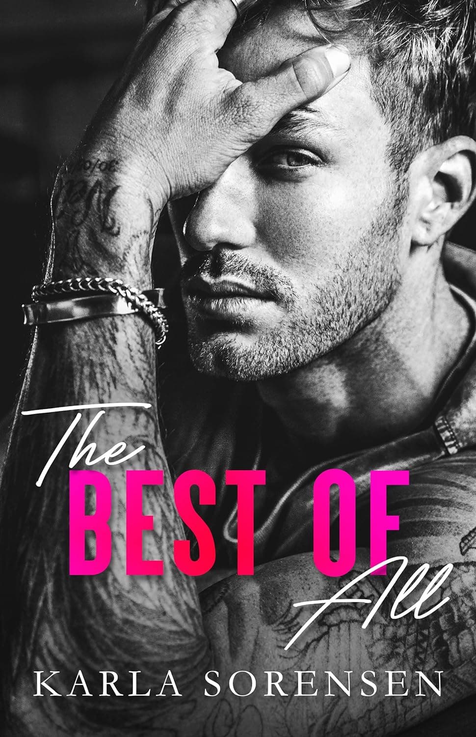 The Best of All book cover