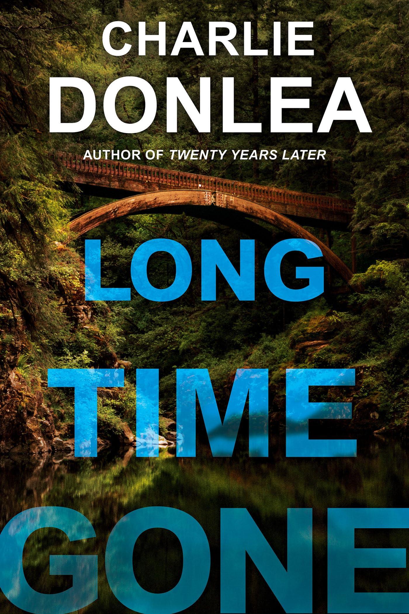 Long Time Gone book cover