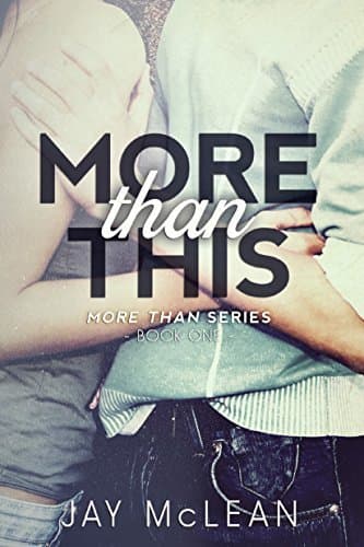 More Than This book cover