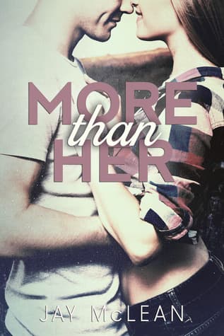 More Than Her book cover