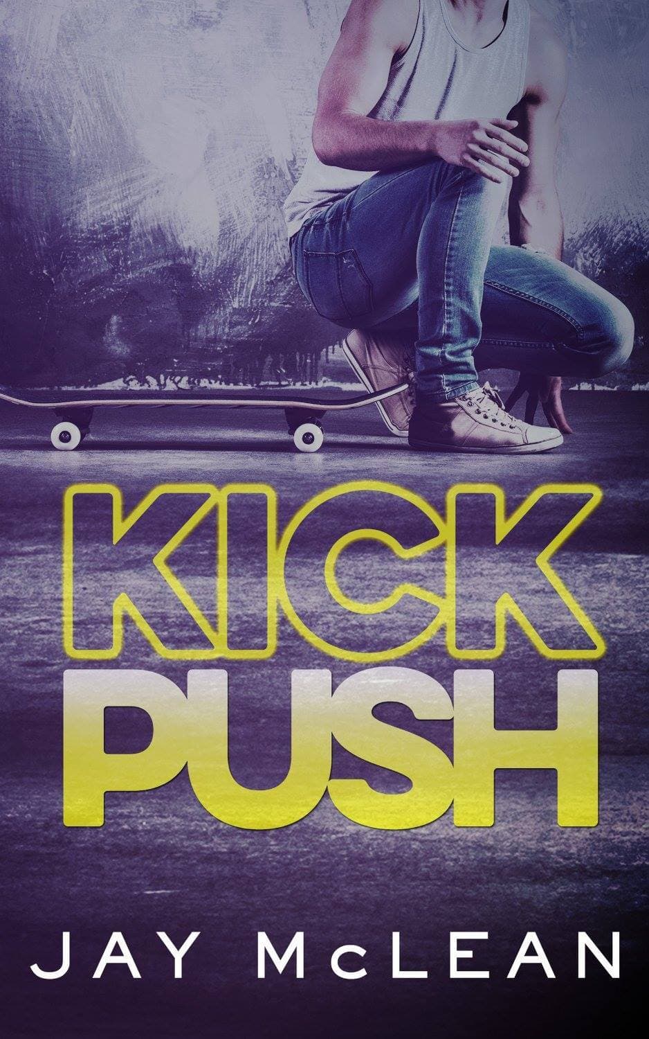 Kick, Push book cover