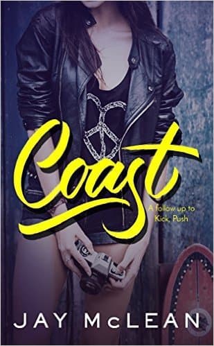 Coast book cover