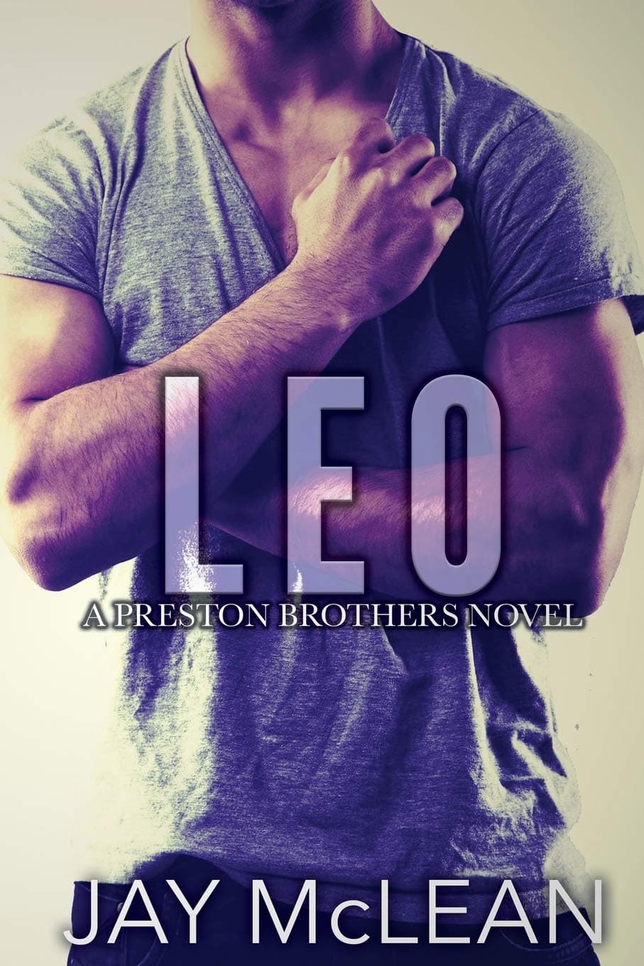 Leo book cover