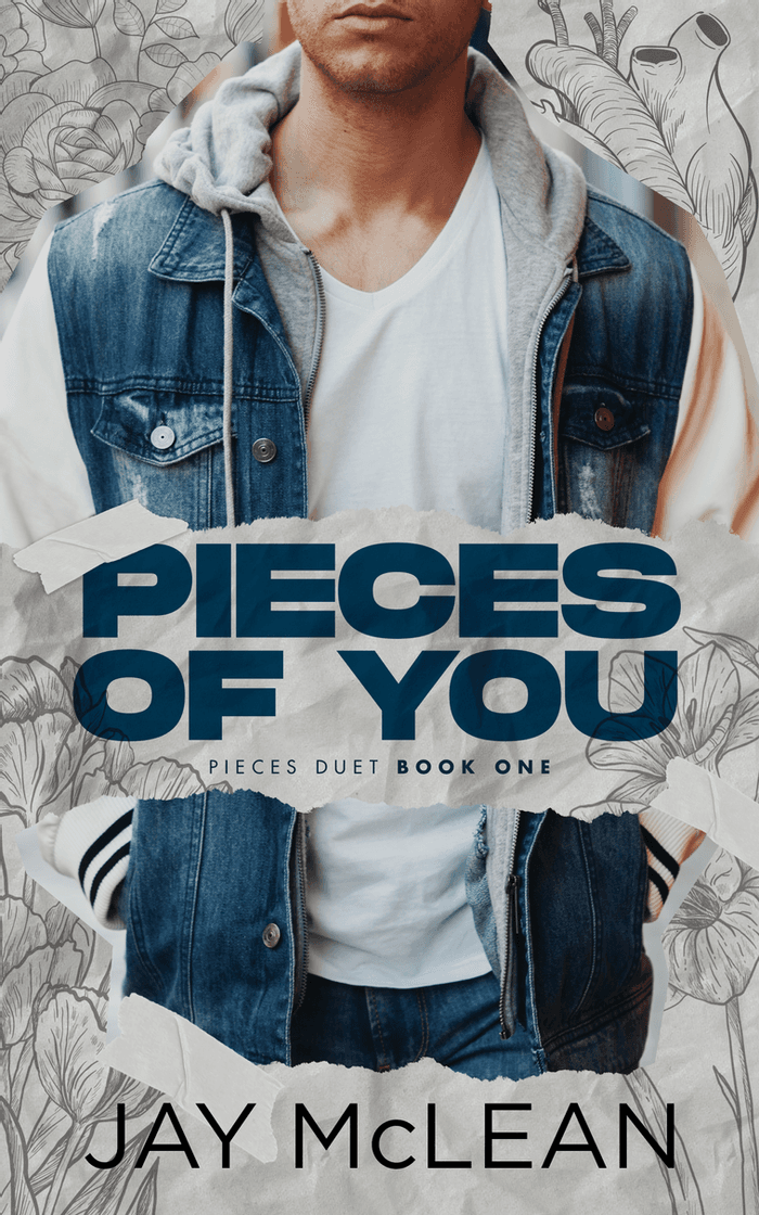 Pieces of You book cover