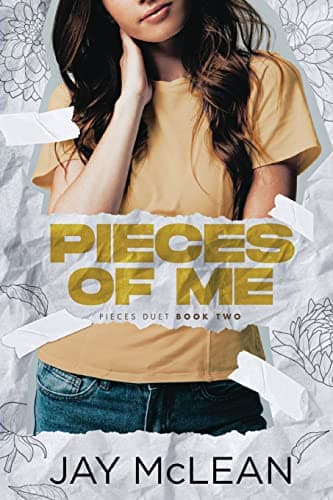 Pieces of Me book cover