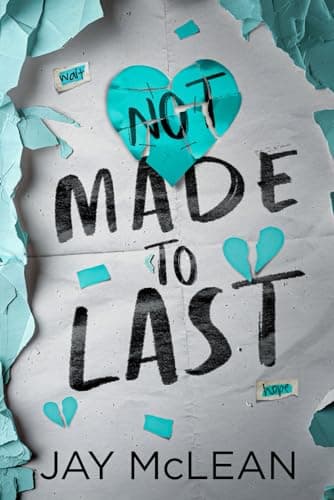 Not Made to Last book cover