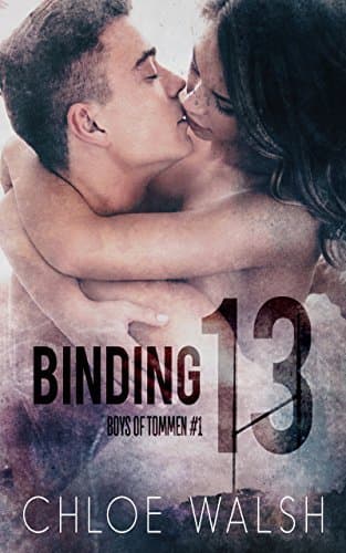 Binding 13 book cover